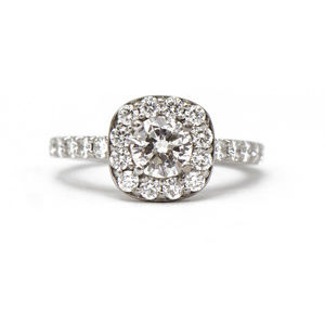 Gabriel & Co. Skylar Engagement Ring